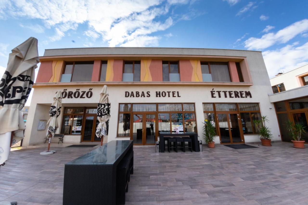 Dabas Hotel Zewnętrze zdjęcie