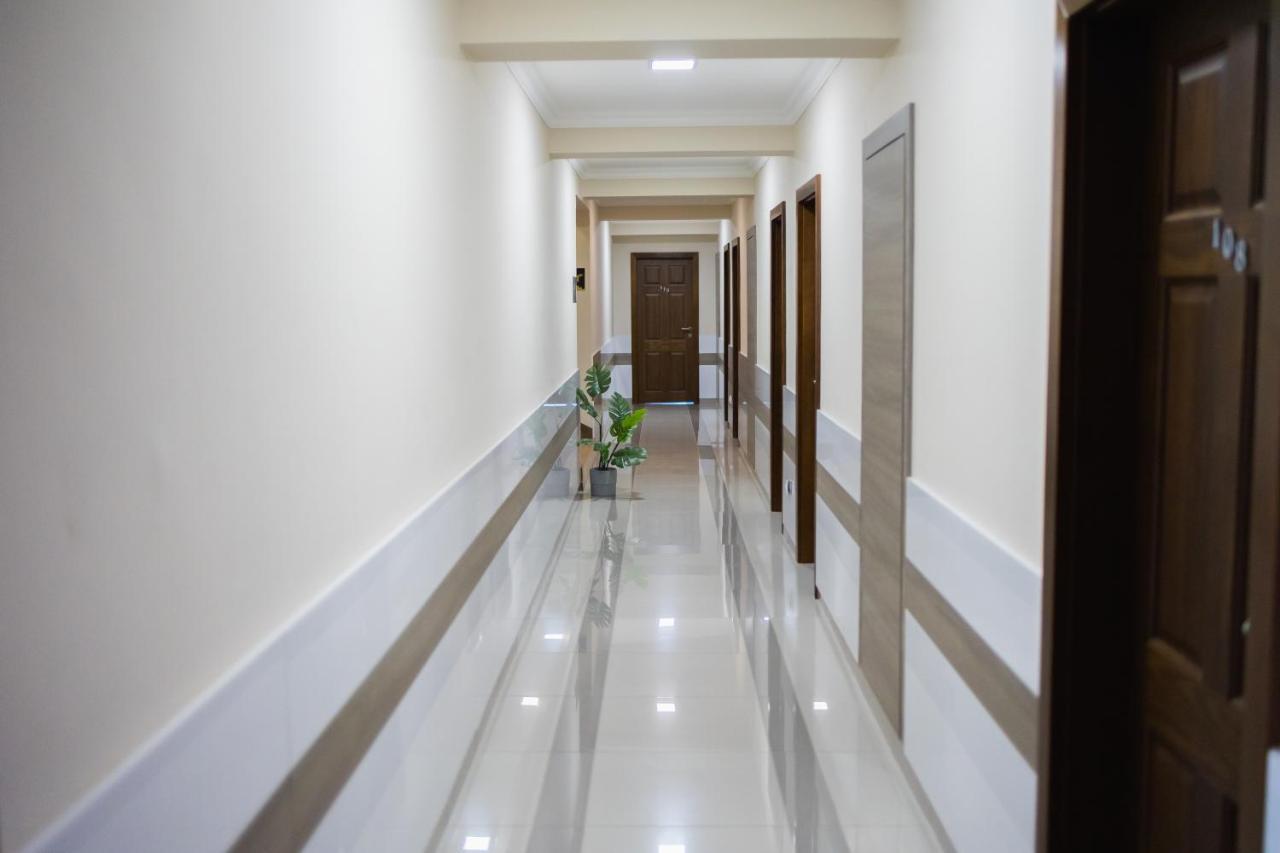 Dabas Hotel Zewnętrze zdjęcie